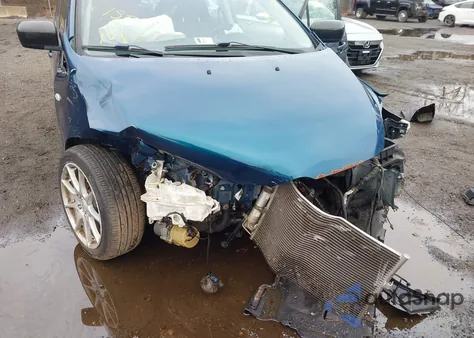 2006 Mazda Mazda5 Sport from USA, damaged, VIN JM1CR293460112711